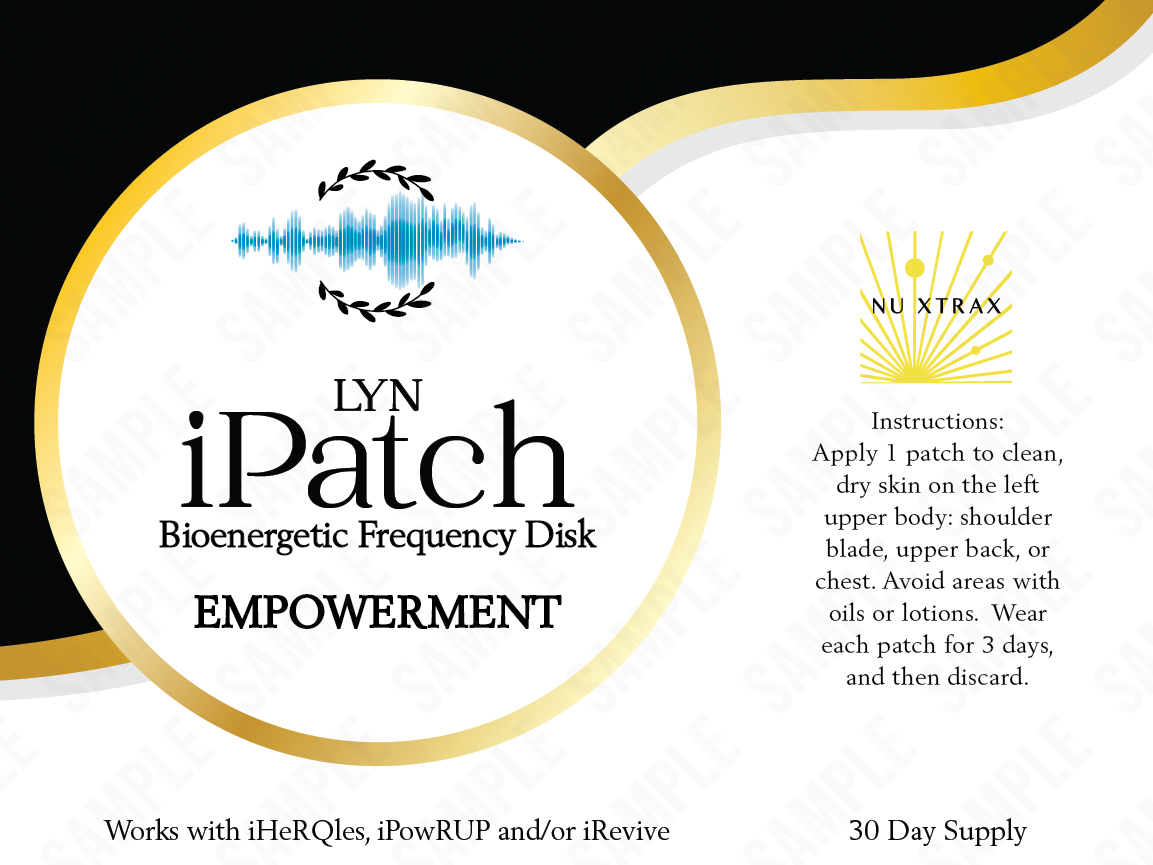Empowerment iPatch